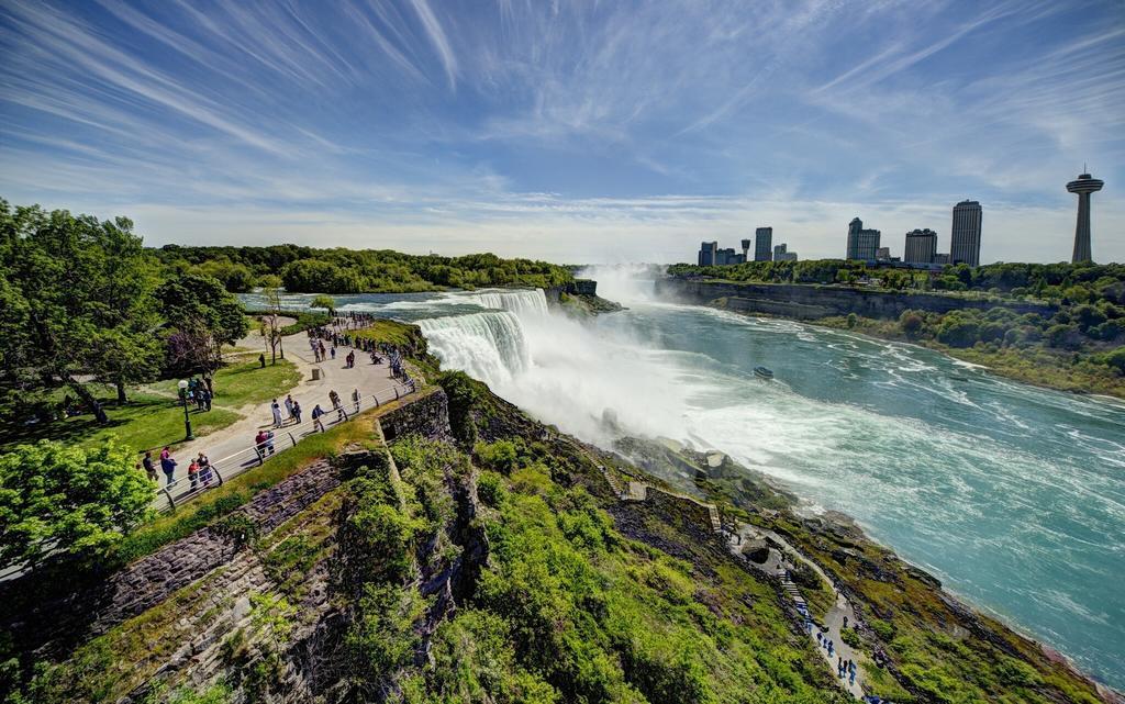 Voco The Cadence, An Ihg Hotel Niagara Falls Eksteriør billede